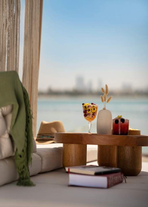 Strand Sofitel Dubai The Palm Resort & Spa