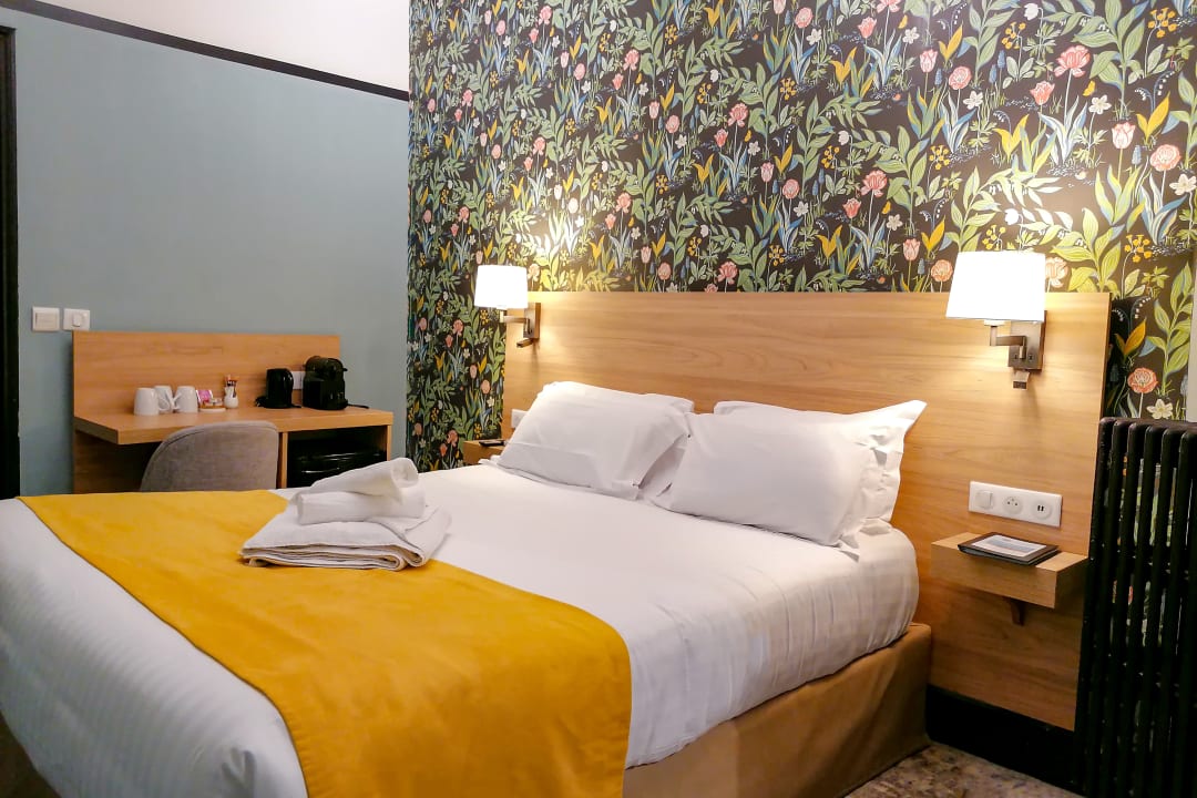 Zimmer Hôtel de France