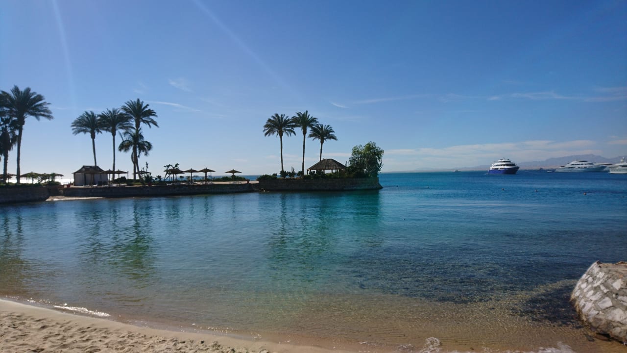 Strand Marriott Hurghada Beach Resort