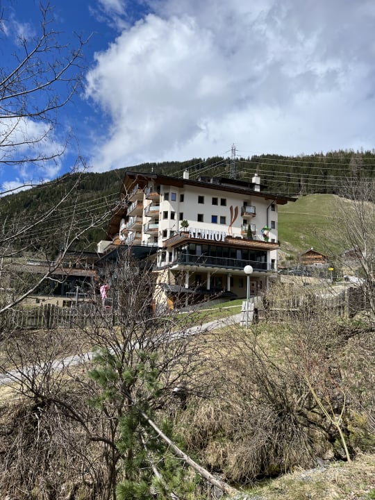 Außenansicht Almhof Family und Wellness Resort