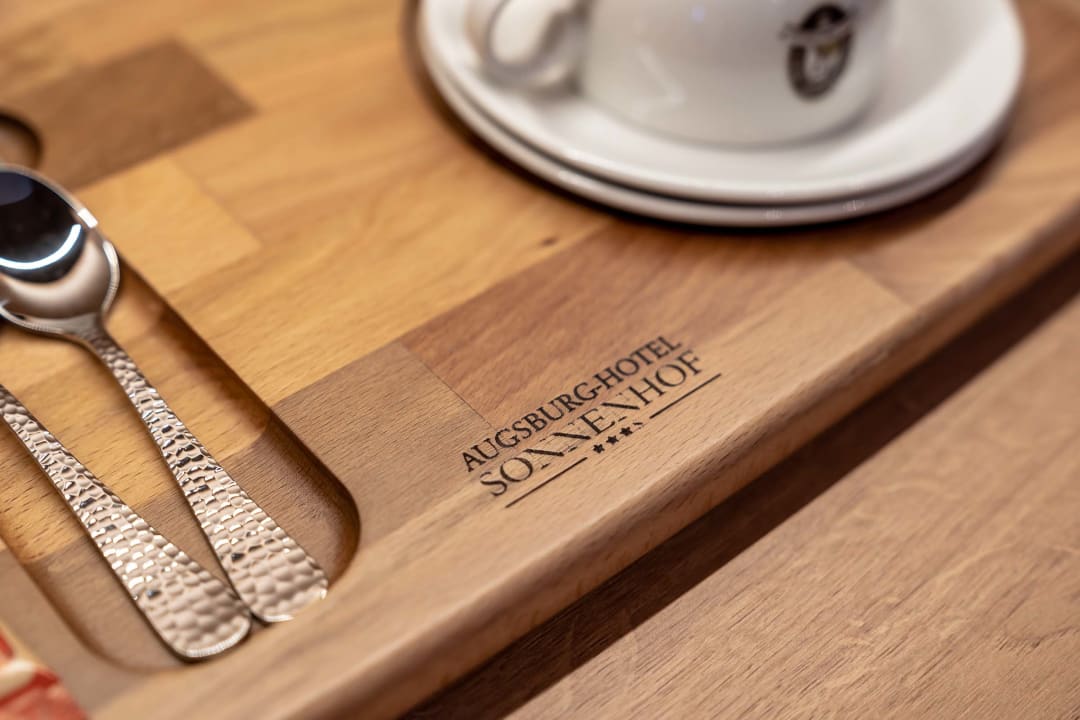 Zimmer Augsburg Hotel Sonnenhof