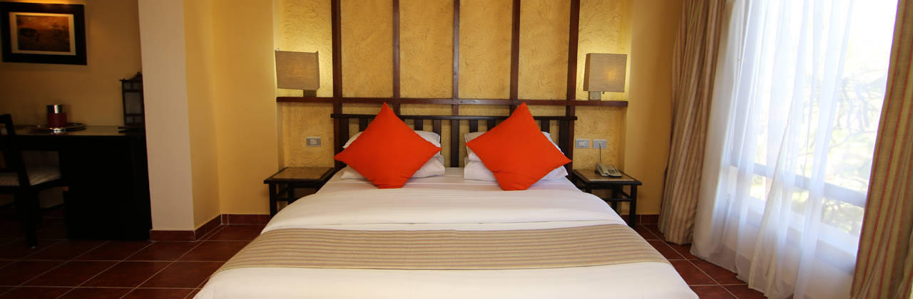 Standard Room Tamra Beach Resort