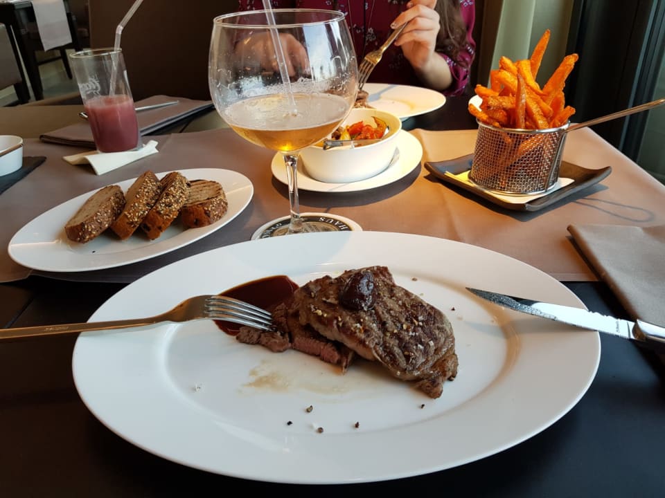 Gastro SEETELHOTEL Kaiserstrand Beachhotel