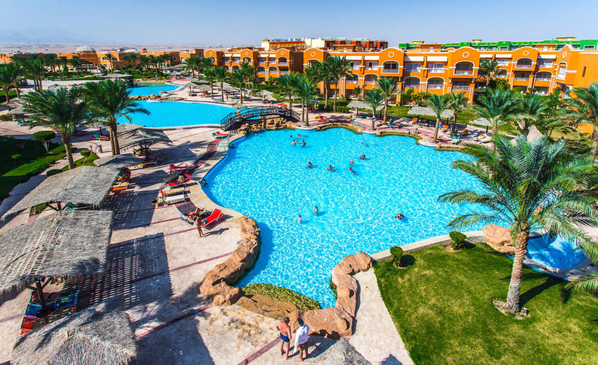 Swimming Pool Sentido Caribbean World Soma Bay