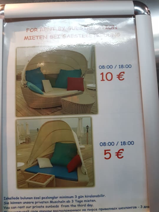 Sonstiges Azura Deluxe Resort & Spa Hotel