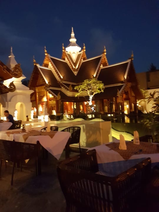 Gastro Maikhao Palm Beach Resort