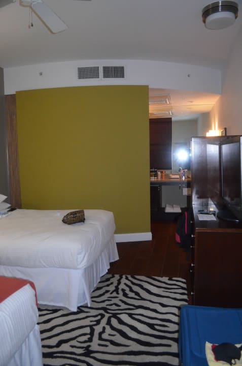 Doppelzimmer Truman Hotel