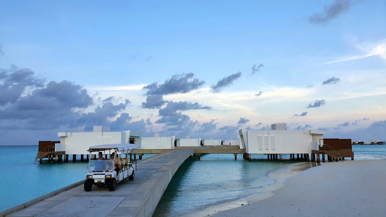 Außenansicht Hotel Riu Palace Maldivas