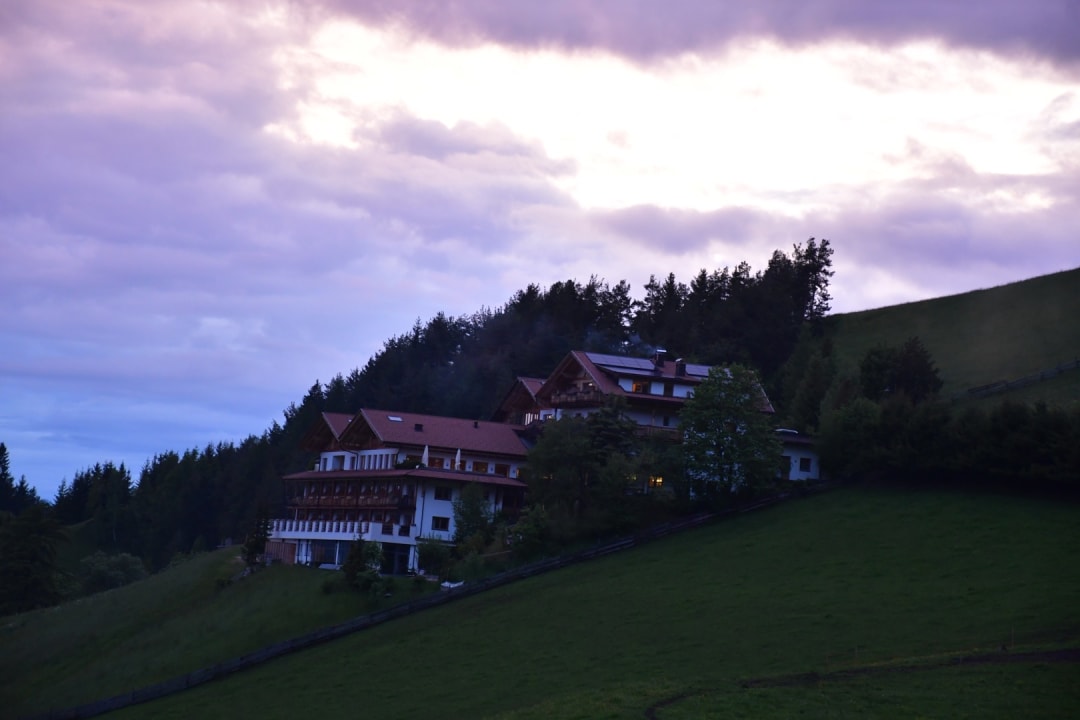 Außenansicht Kräuterhotel Zischghof