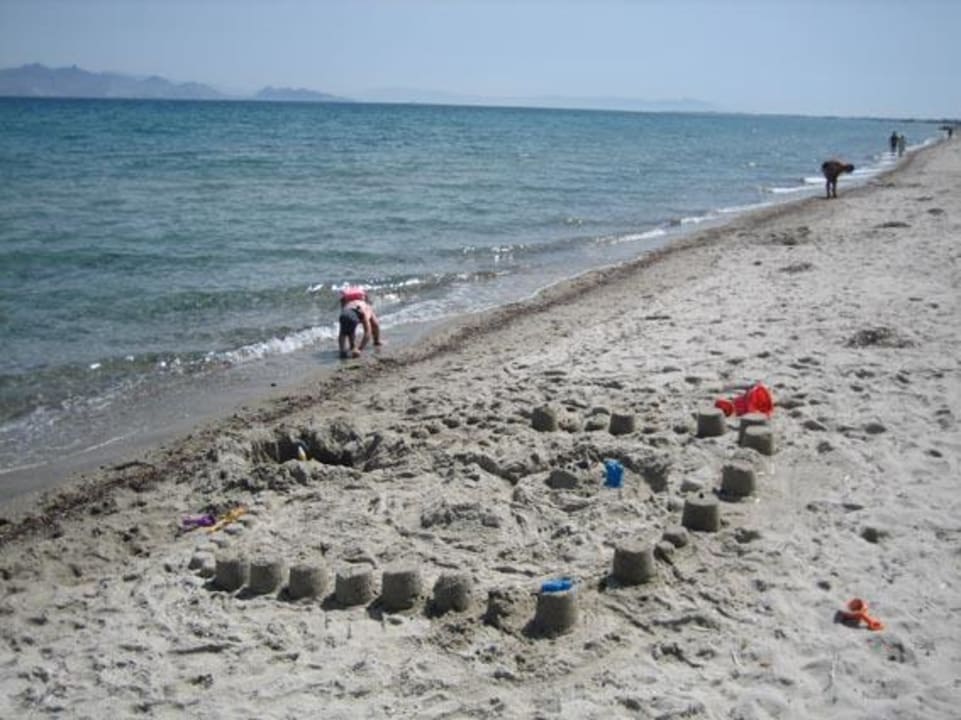 Hotelstrand Hotel Zorbas Beach