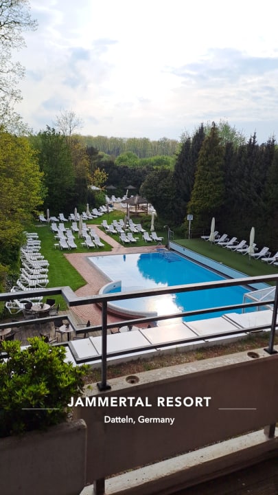 Zimmer Jammertal Golf & SPA-Resort
