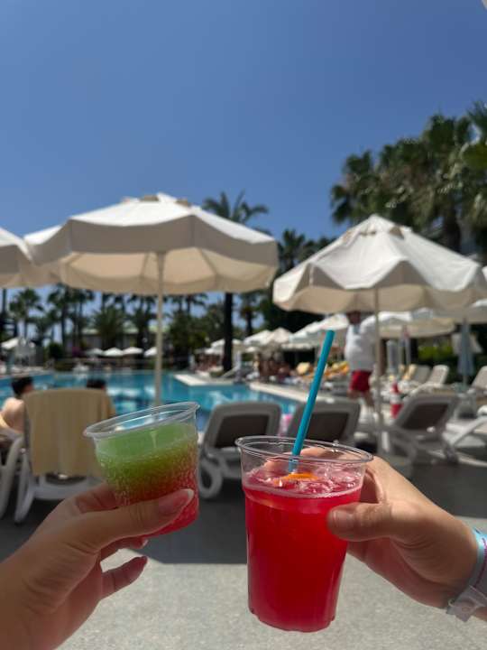 Pool Belek Beach Resort Hotel