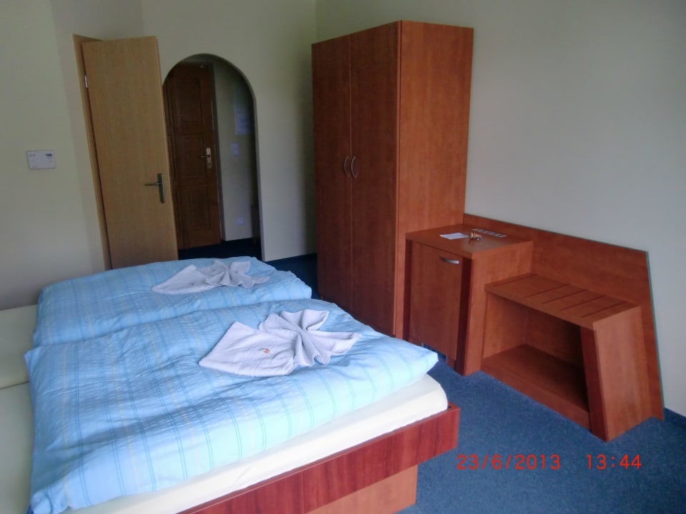 Unser Doppelzimmer Hotel Resort Stein