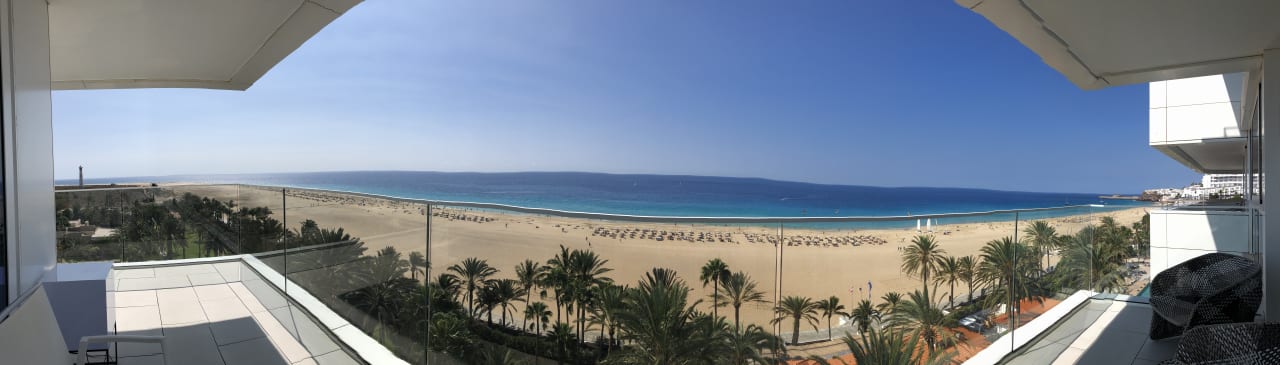 Ausblick ROBINSON JANDIA PLAYA