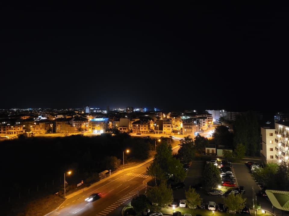 Ausblick Sol Nessebar Palace