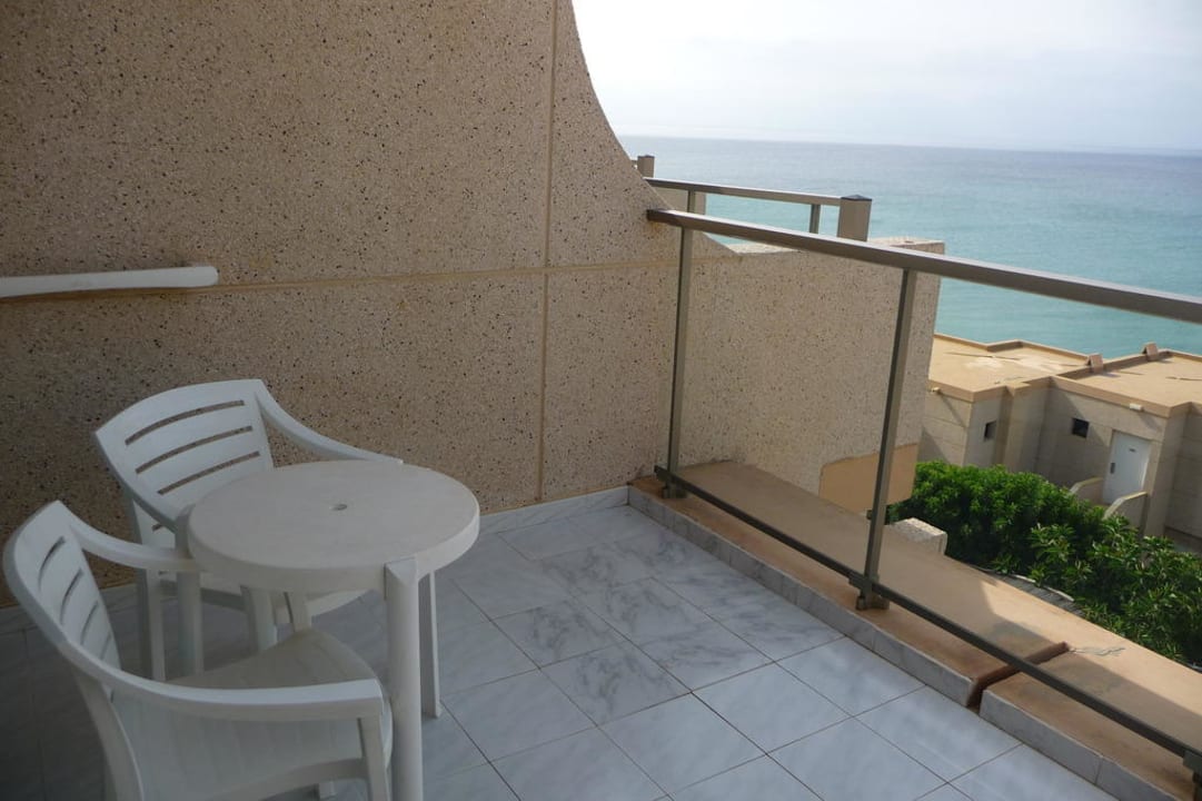 Balkon SBH Hotel Taro Beach