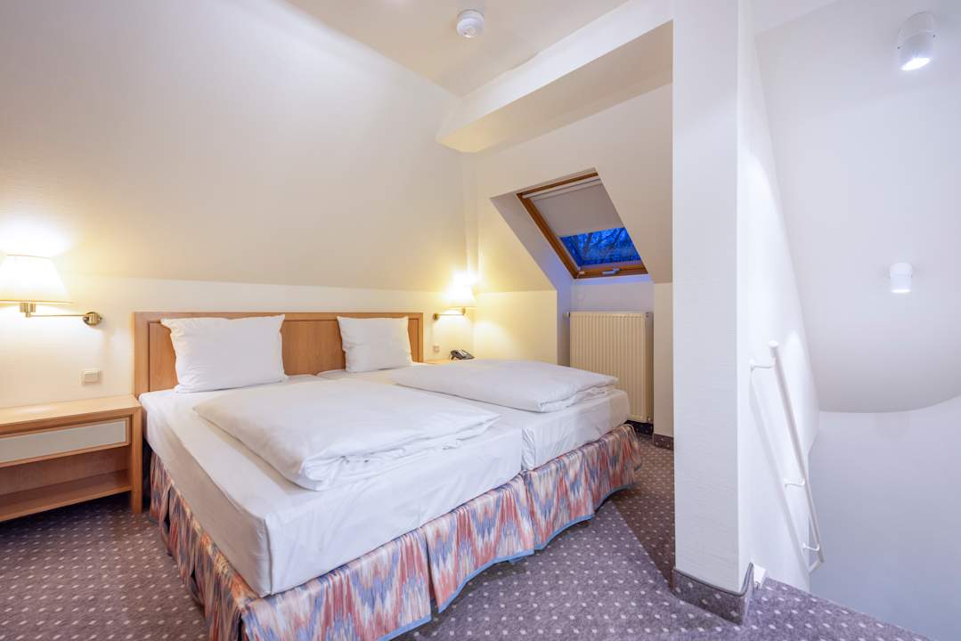 Zimmer Fletcher Waldhotel Nordrhein-Westfalen