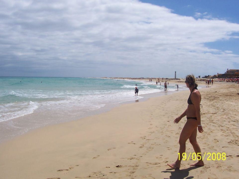 Unendlicher Strand Iberostar Waves Gaviotas Park