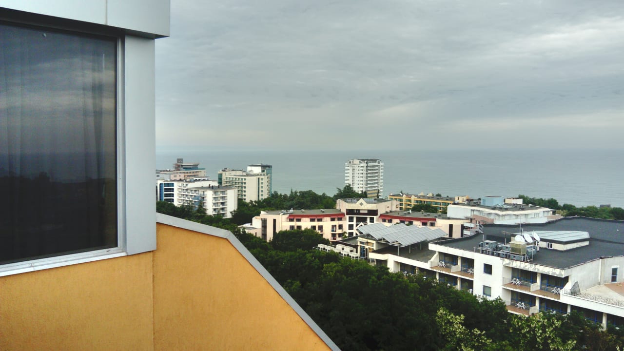 Ausblick HVD Viva Club Hotel