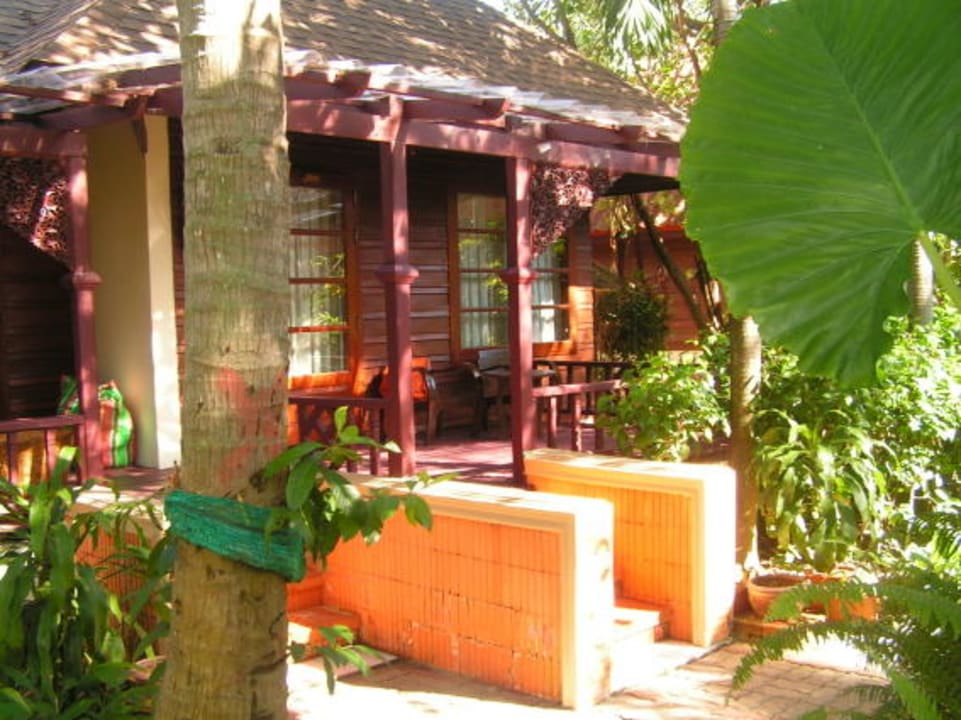 Unser Traumdomizil The Fair House Beach Resort