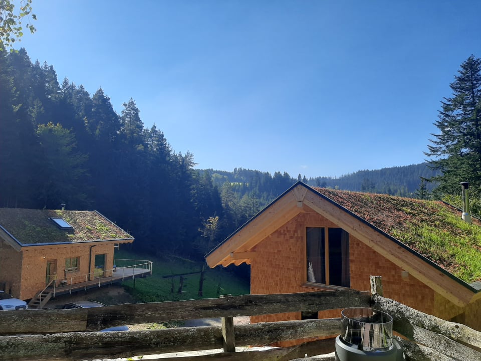 Ausblick Naturferien Hilserhof
