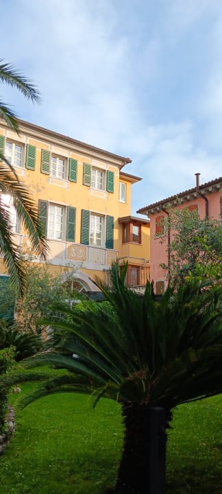 Gartenanlage Hotel Antico Monastero