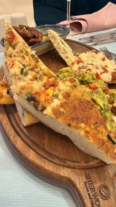 Gastro Sherwood Exclusive Lara