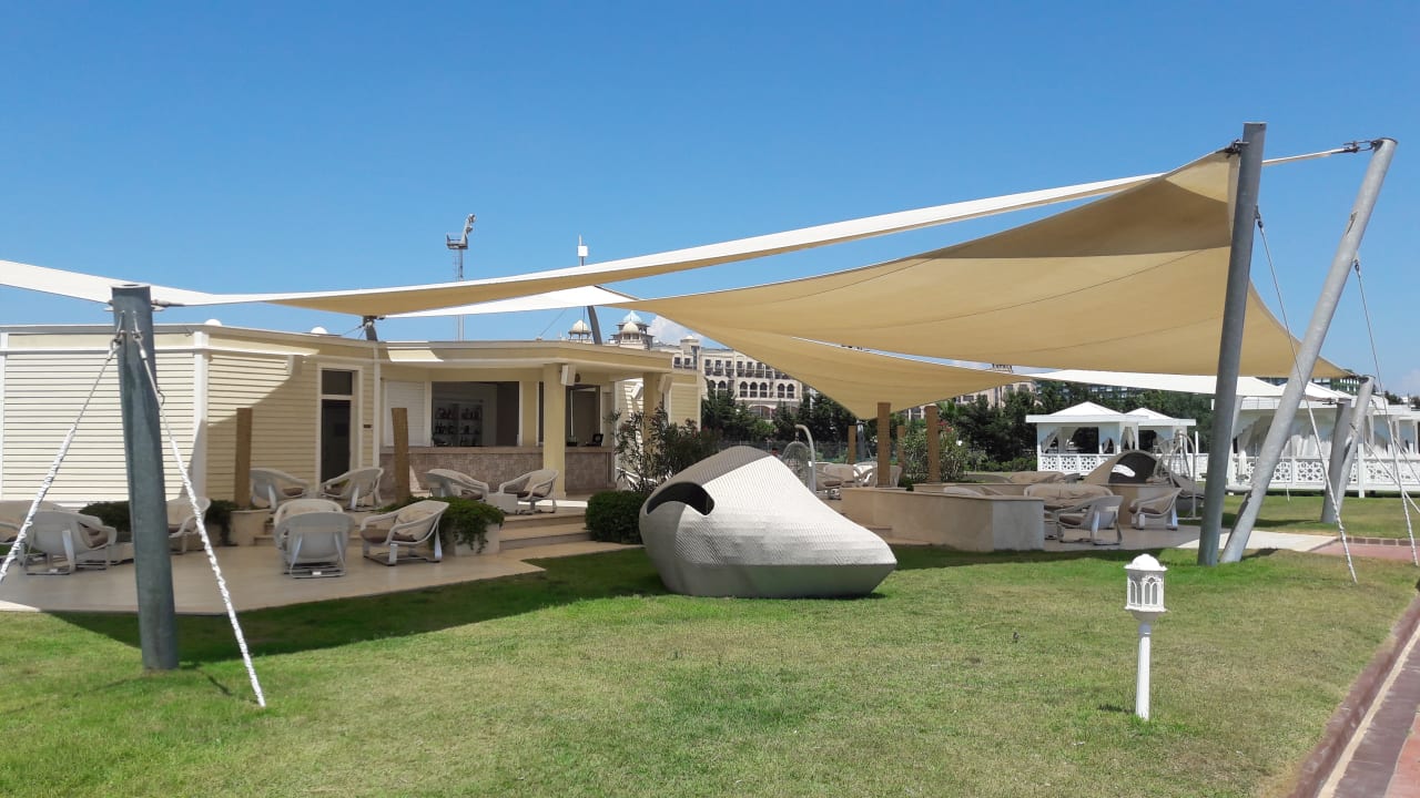 Ruhelounge Güral Premier Belek