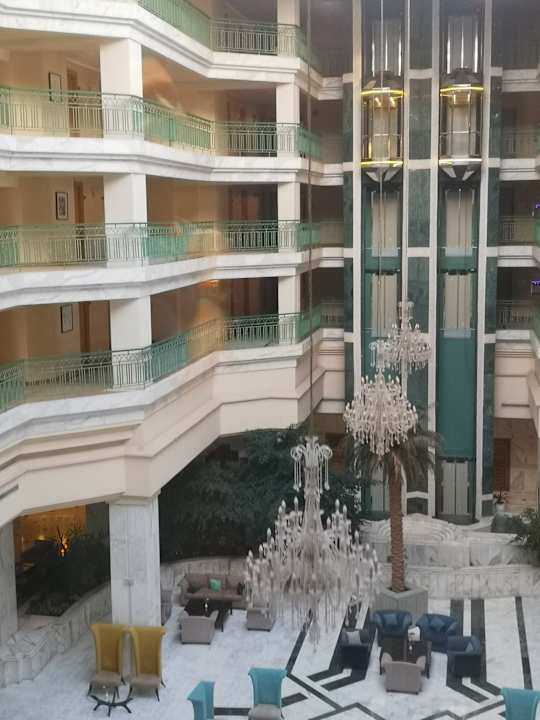 Lobby Iberostar Selection Kantaoui Bay