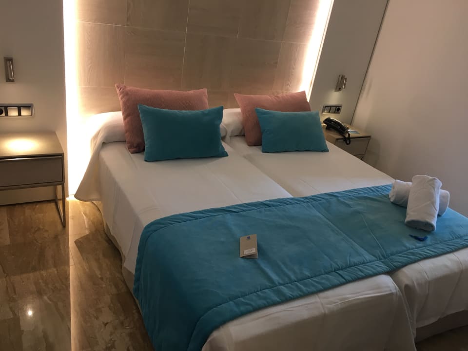 Zimmer Grupotel Orient