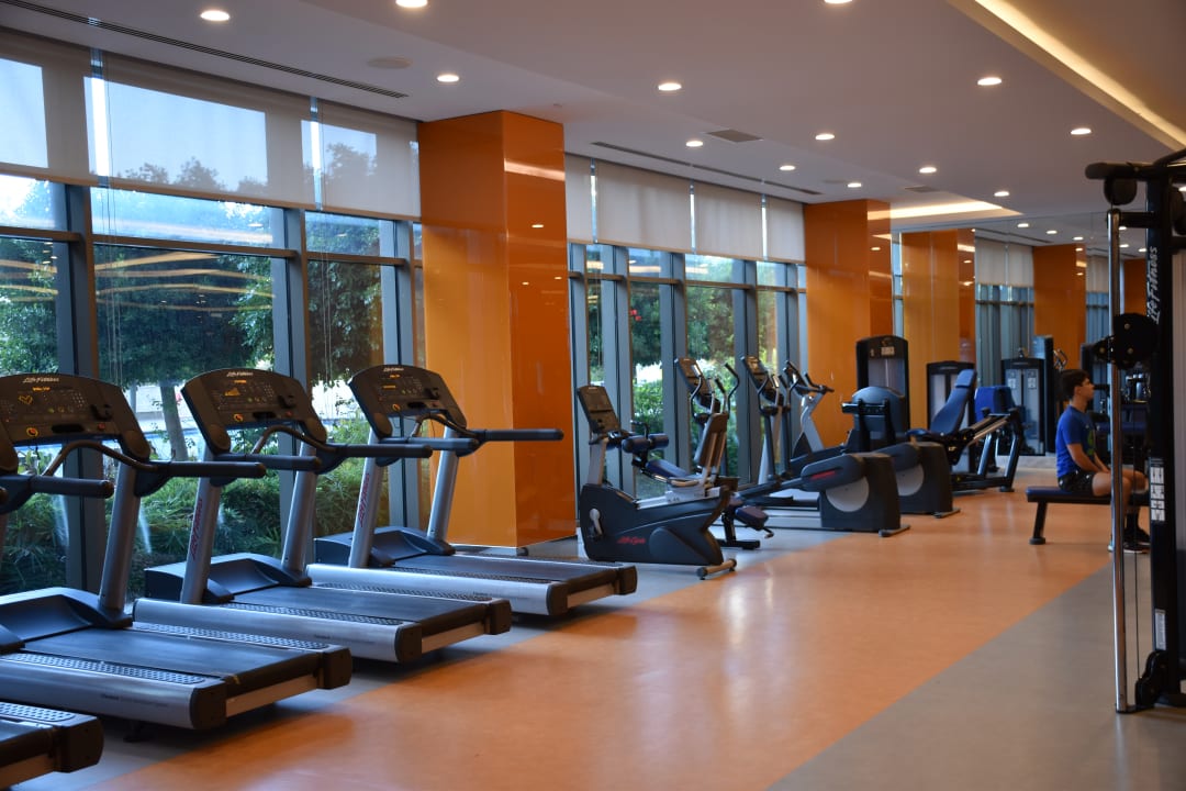 Sport & Freizeit The Sense Deluxe Hotel