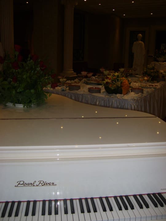 Latino Piano Bar Hotel El Kantaoui Center
