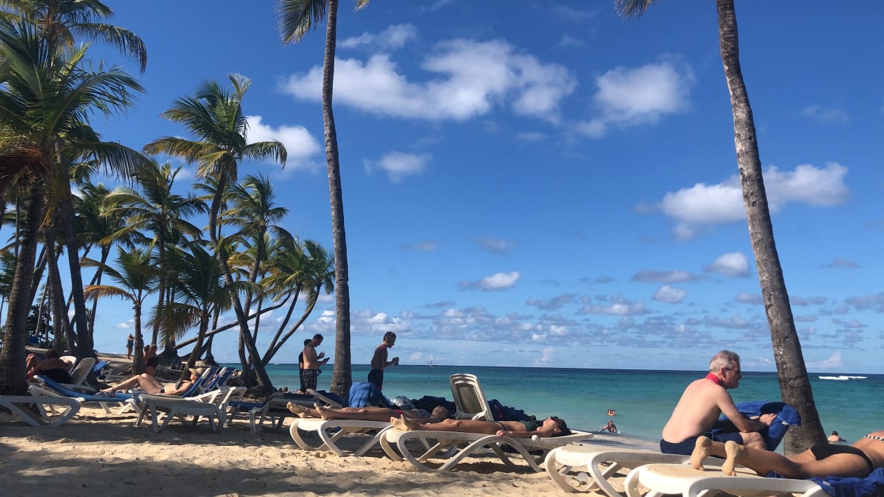 Strand Hotel Riu Palace Bavaro