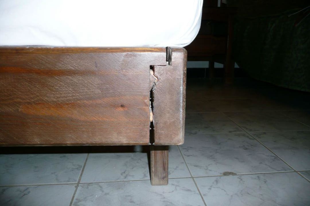 Nur zum anschaun, bloß nicht drauf setzen! Happy Life Village