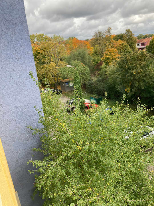 Ausblick Best Western Hotel Windorf