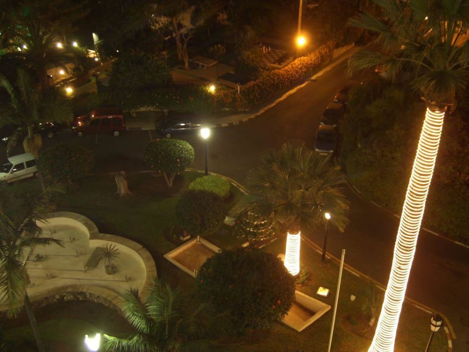 Eingangsbereich BLUESEA Costa Jardin Spa