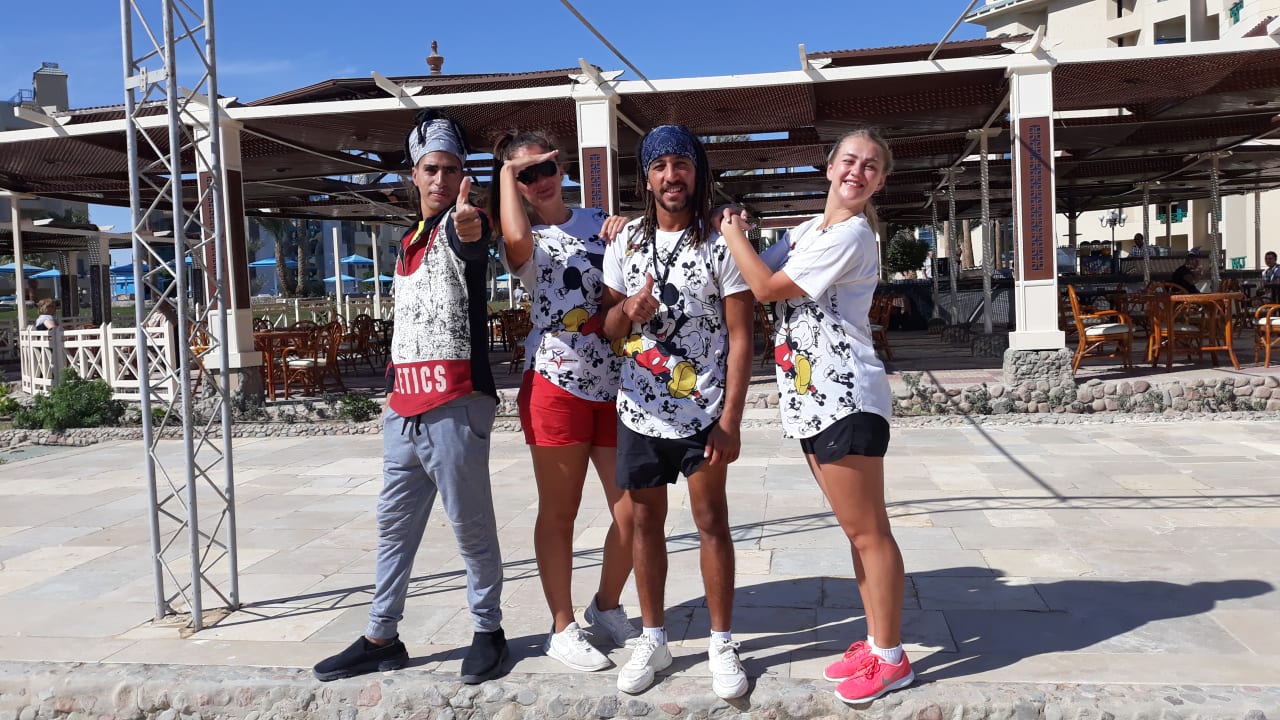 Sport & Freizeit Moreno Horizon Spa & Resort