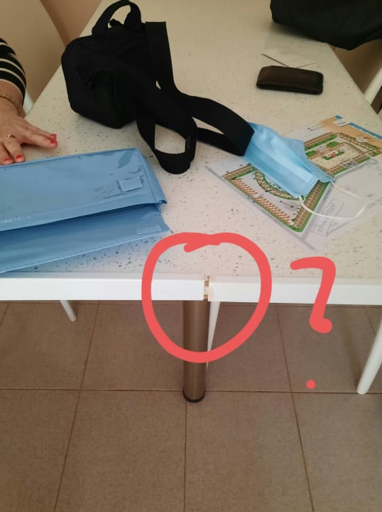 Zimmer Los Olivos Beach Resort