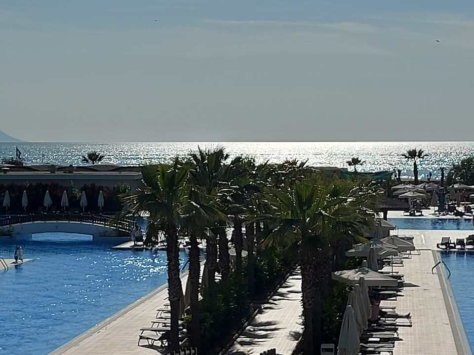 Pool Korumar Ephesus Beach & Spa Resort