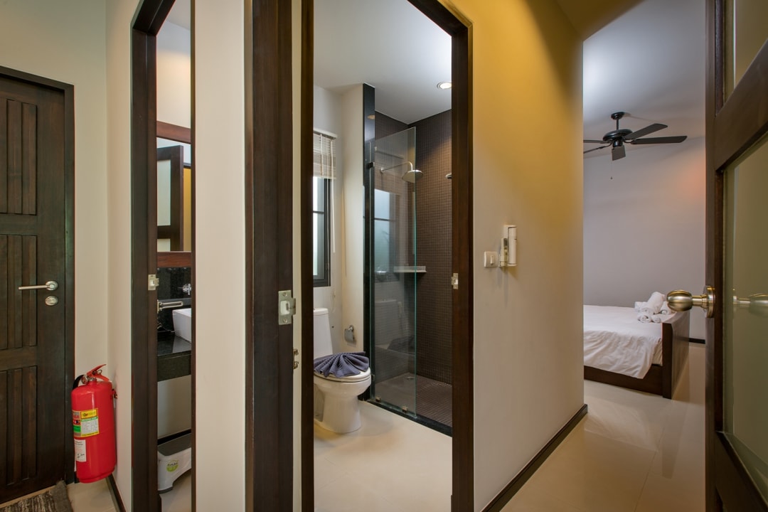 Zimmer Onyx Villas by Tropiclook