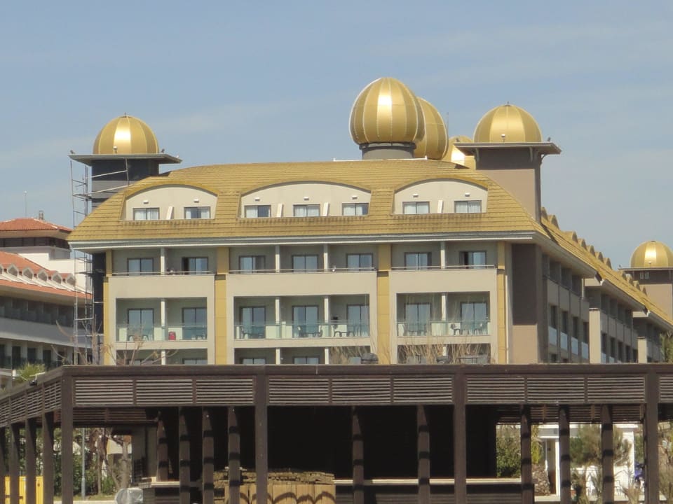 Ansicht von außen Aydinbey Kings Palace & Spa