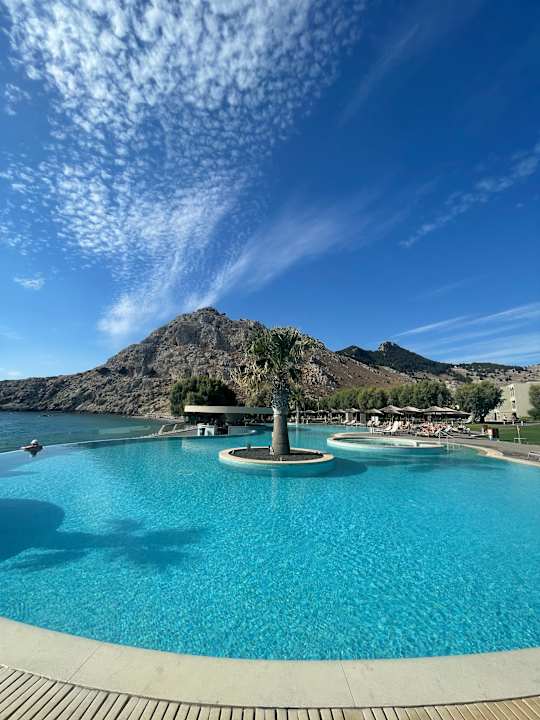 Pool Atlantica Aegean Blue