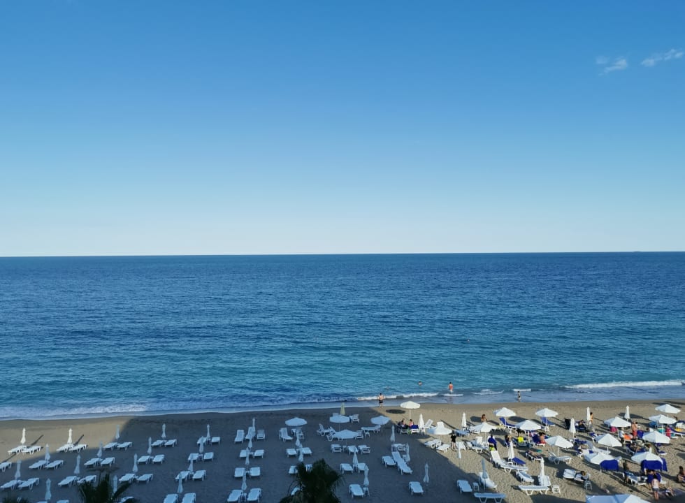 Ausblick Sentido Marea