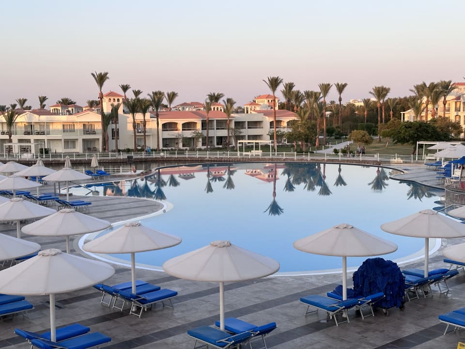 Außenansicht Pickalbatros Dana Beach Resort - Hurghada