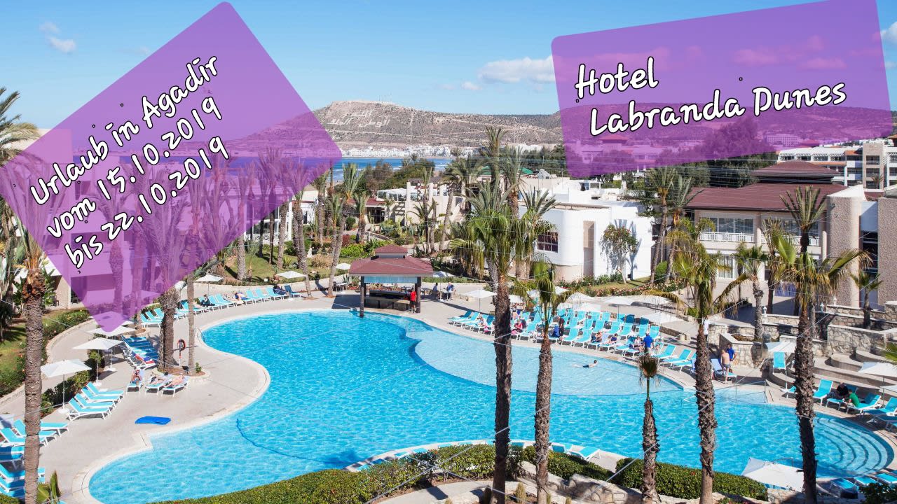 Außenansicht Dunes D'or Ocean Club