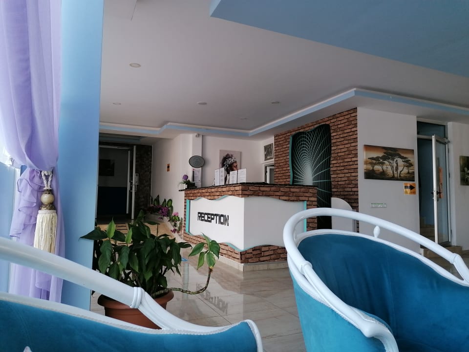 Lobby Belek Diamonds Hotel