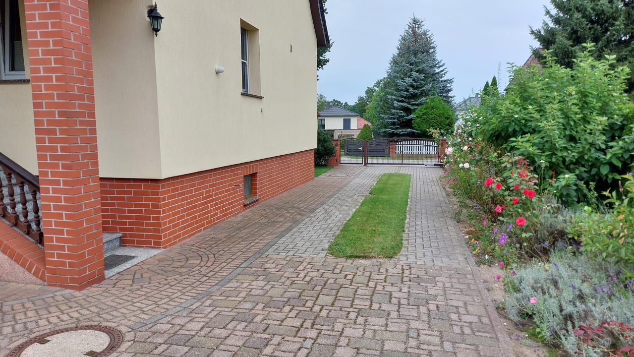 Außenansicht Ferienwohnung Gliese