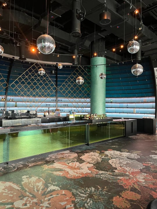 Gastro W Abu Dhabi - Yas Island