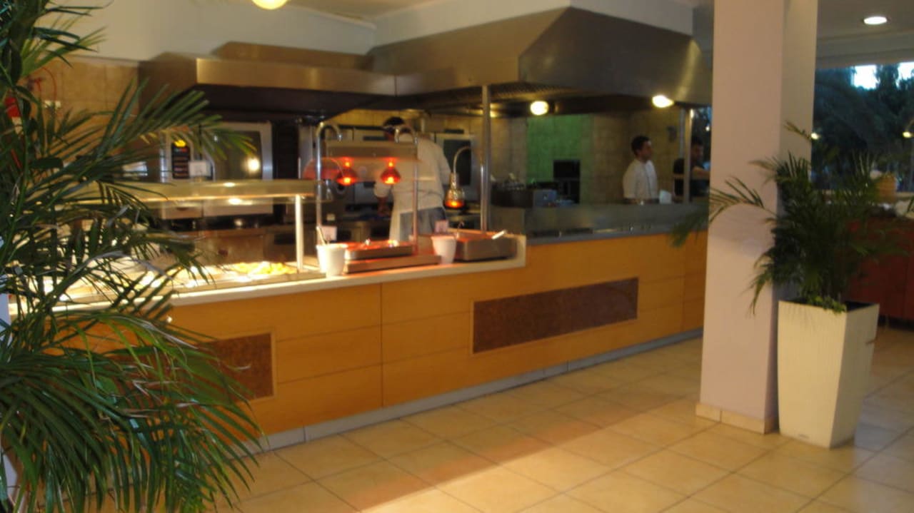 Buffet Hotel Corissia Princess