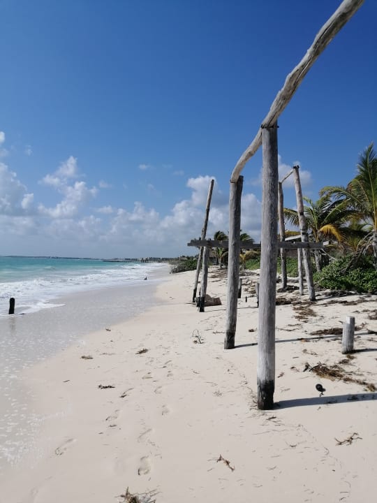 Strand Hotel Riu Palace Costa Mujeres